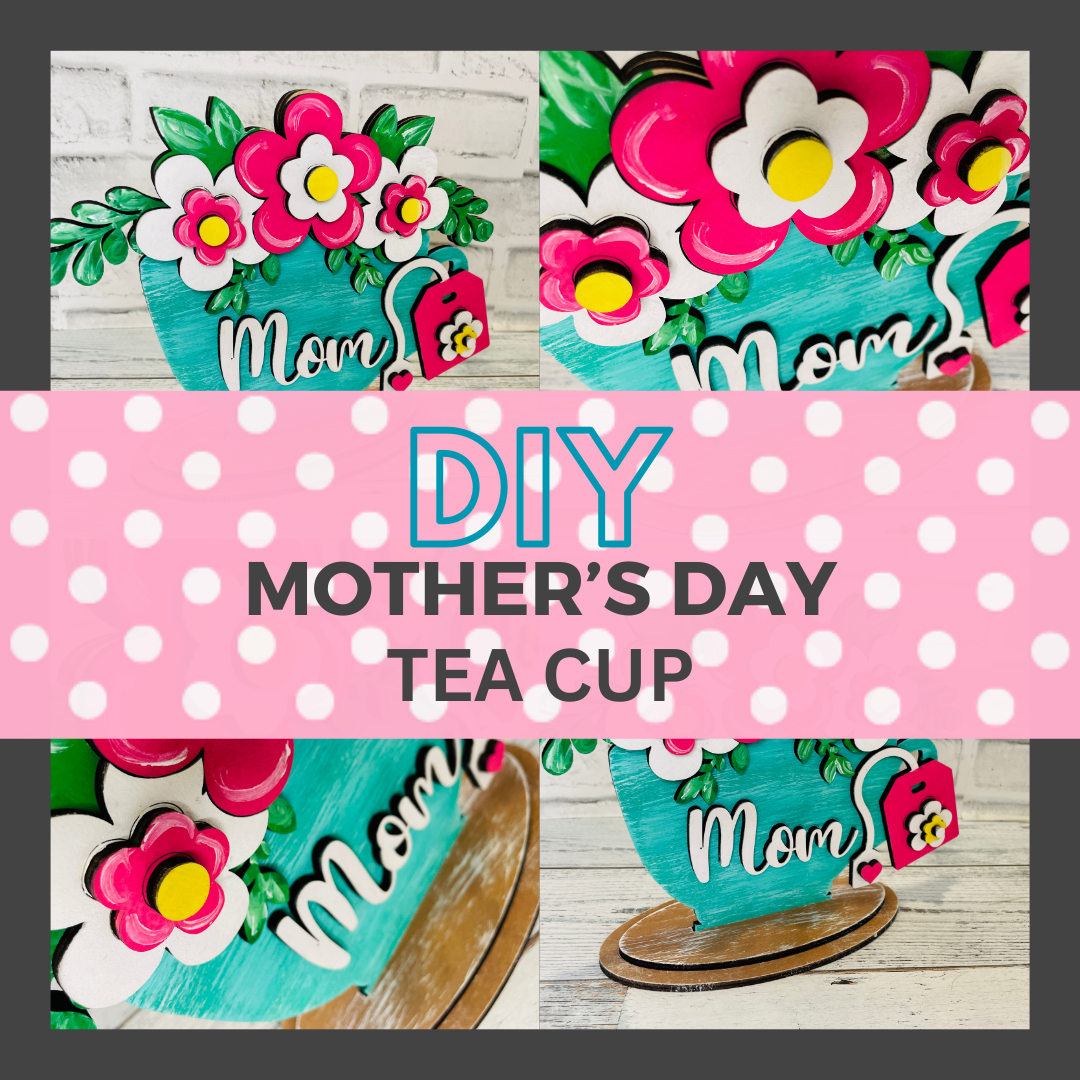 DIY Kit Mother's Day