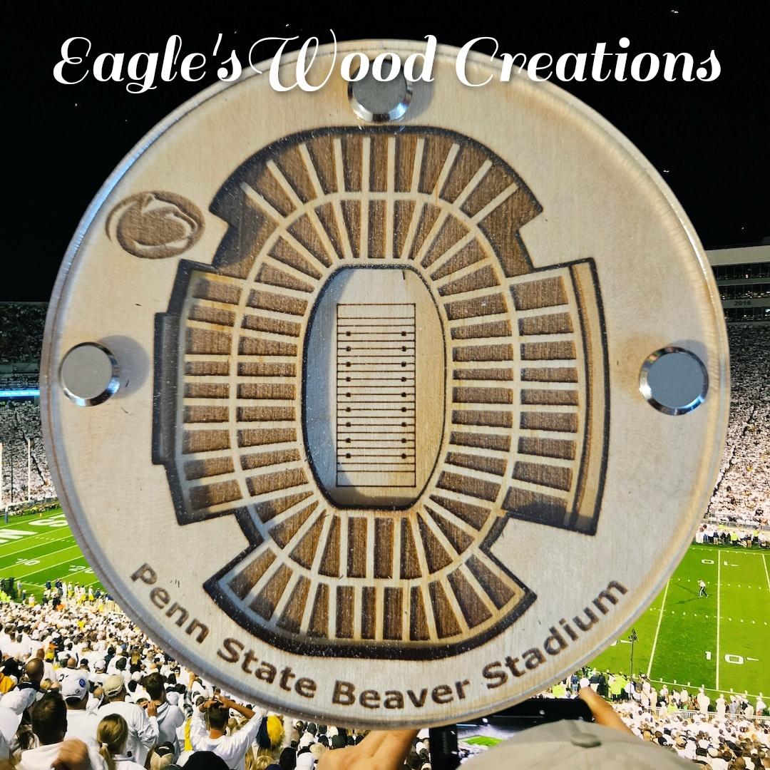 Beaver Stadium SVG – Eagle'sWood Creations