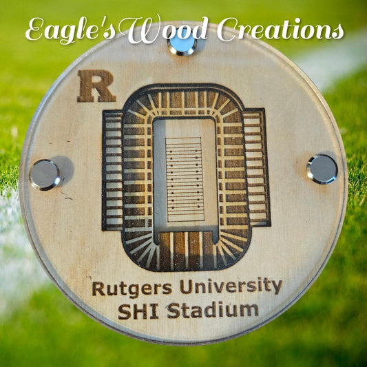 SHI Stadium - Rutgers SVG