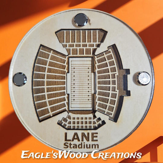 Lane Stadium - Virginia Tech SVG file